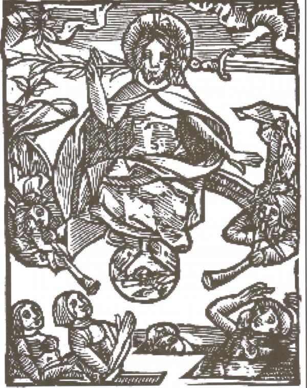 Frontispiece of Vauxs Catechism
